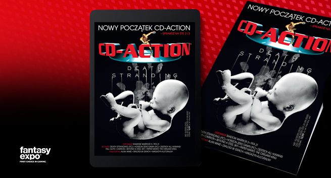 Można zostać właścicielem „CD-Action” i „PC Format”, ruszyła sprzedaż akcji. "Ponad 1,24 mln zł na serwisy internetowe i studio wideo”