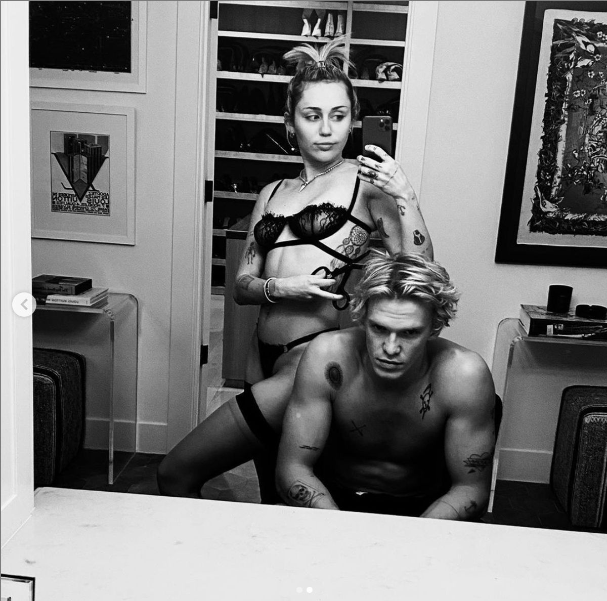 Cody i Miley