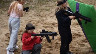 Korne: Rekordowe urodziny Klubu Strzeleckiego Skorpion
