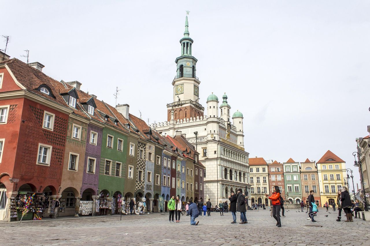 Sukces poznańskiego projektu. Trafił do konkursowego finału