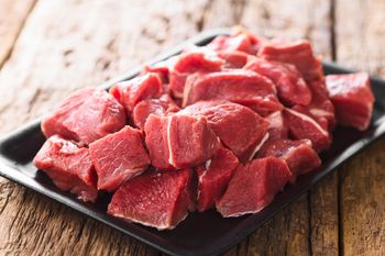 Wyjątkowo delikatne i soczyste mięso. Im niej dodatków, tym smaczniejsze wychodzi