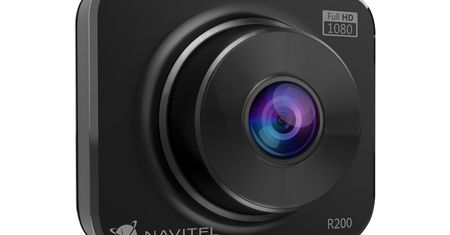 Navitel R200 - samochodowy wideorejestrator za nieduże pieniądze