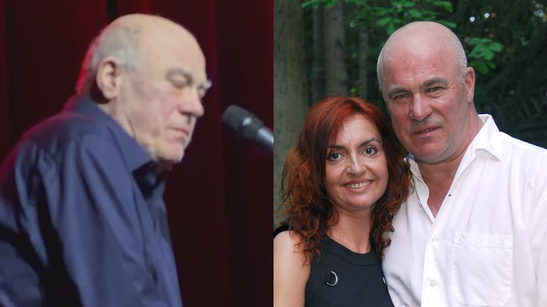 Tak wyglądał przerwany koncert Ryszarda Rynkowskiego. Na scenie wspomniał o zmarłej żonie: "Jest mi ciężko" (WIDEO)