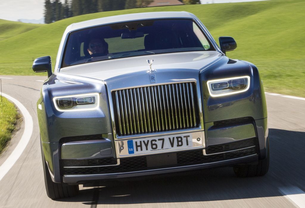 Rolls-Royce Phantom 1
