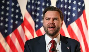 Vance odpowiada na krytykę planu Trumpa. "Błędne rozumienie"