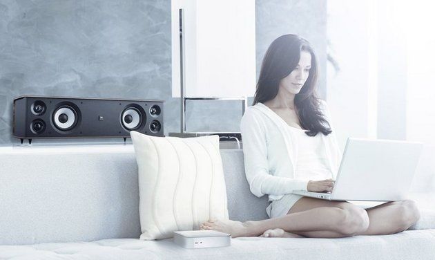Harman Clari-Fi JBL