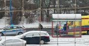 Lublin: Mężczyzna zmarł na przystanku