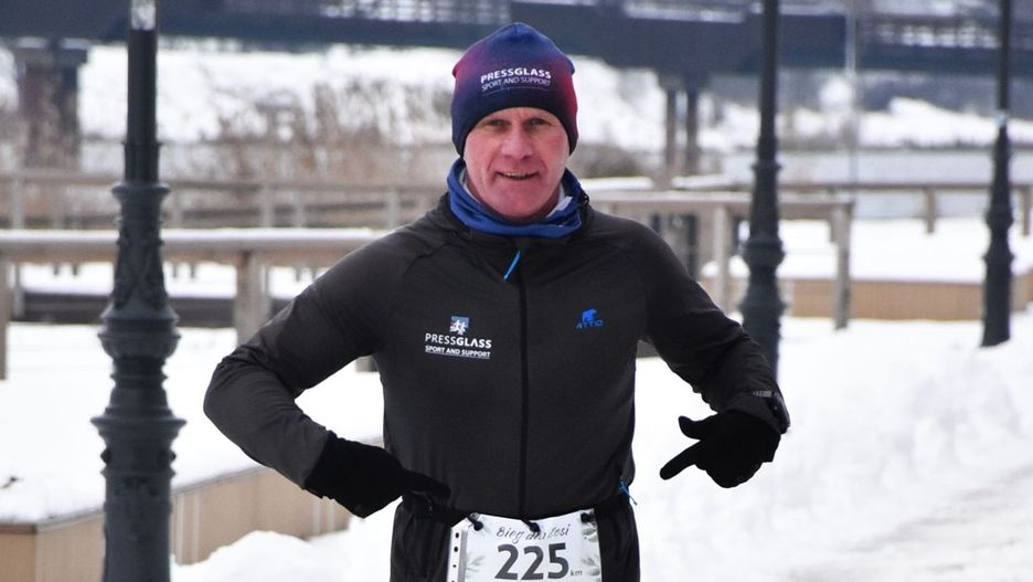 Akcje dla Zosi z Malborka. Andrzej biegnie na andrzejki, będą parkrun i joga