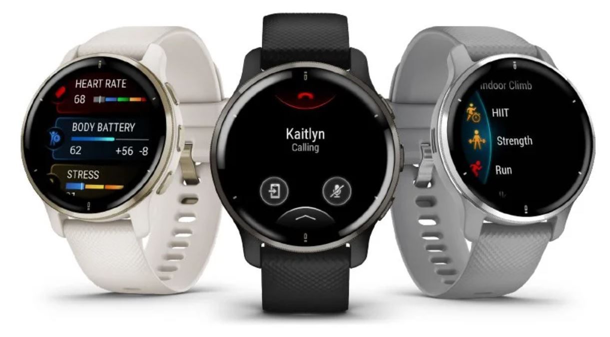 Garmin Venu 2 PLus