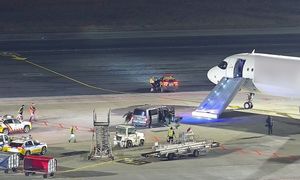 Prezes spółki zatrzymany na Okęciu. Wracał z Tajlandii. Jest podejrzany o oszustwa