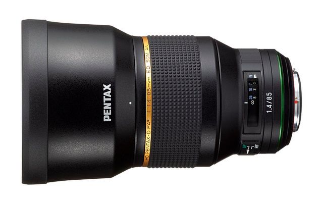 HD Pentax-D FA* 85 mm f/1.4 SDM AW, czyli jasna portretówka z najwyższej półki 3