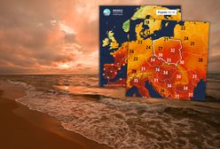 W tym tygodniu do Polski nadciągnie upał. Jeden dzień wyjątkowo gorący