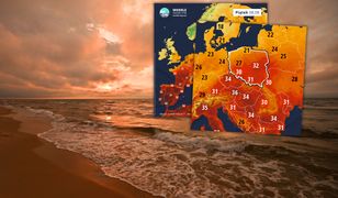 W tym tygodniu do Polski nadciągnie upał. Jeden dzień wyjątkowo gorący
