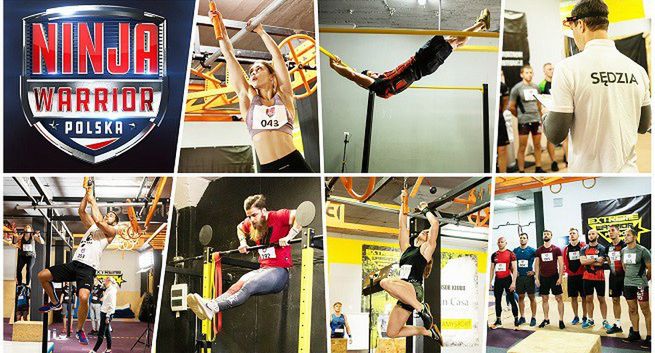Polsat kręci trzeci sezon „Ninja Warrior Polska”