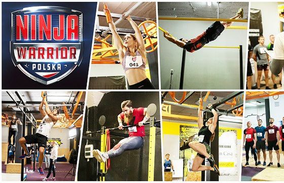 Polsat kręci trzeci sezon „Ninja Warrior Polska”