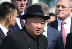 Korea Północna wystrzeliła rakiety. Kim Dzong Un chwali fabrykę broni