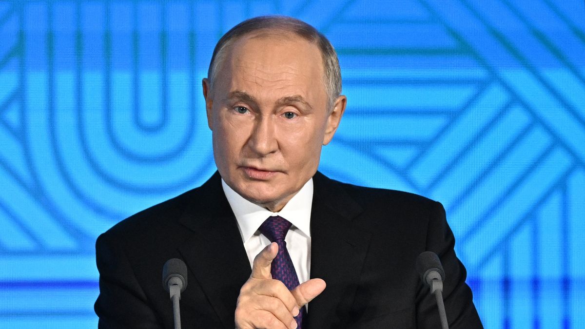 Putin nie pozostawia złudzeń. Rosja będzie walczyć do końca