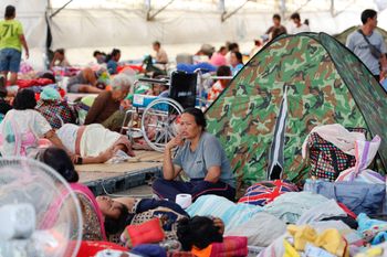 Ponad pół miliona osób. Ewakuacja z pogranicza Tajlandii i Kambodży