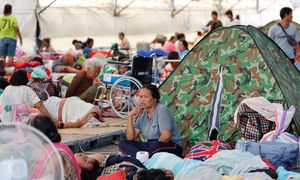 Ponad pół miliona osób. Ewakuacja z pogranicza Tajlandii i Kambodży