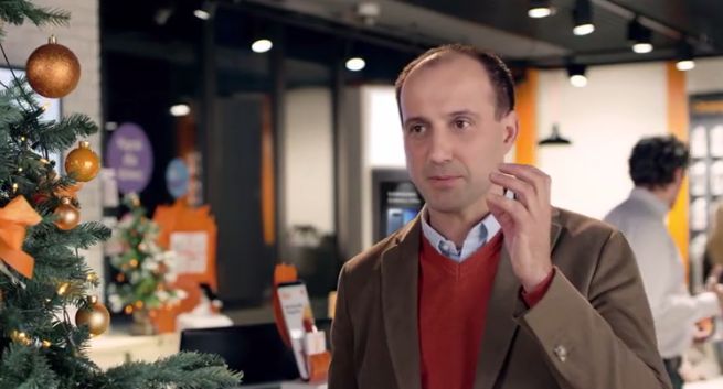 „Świętna okazja” w kampanii Orange dla Firm (wideo)