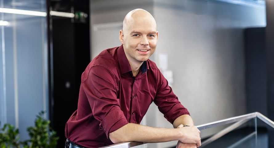 Paweł Milewski nowym CEO Totalmoney.pl. "Przykład tego, jak WP promuje liderów"