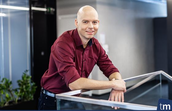 Paweł Milewski nowym CEO Totalmoney.pl