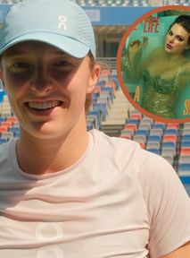 Iga Świątek pobłogosławiona przez Taylor Swift. Pochwaliła się prezentem od gwiazdy
