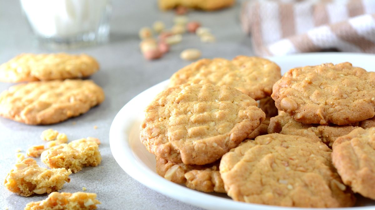 przepis na herbatniki