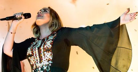 Adele ma nowego partnera. To raper Skepta