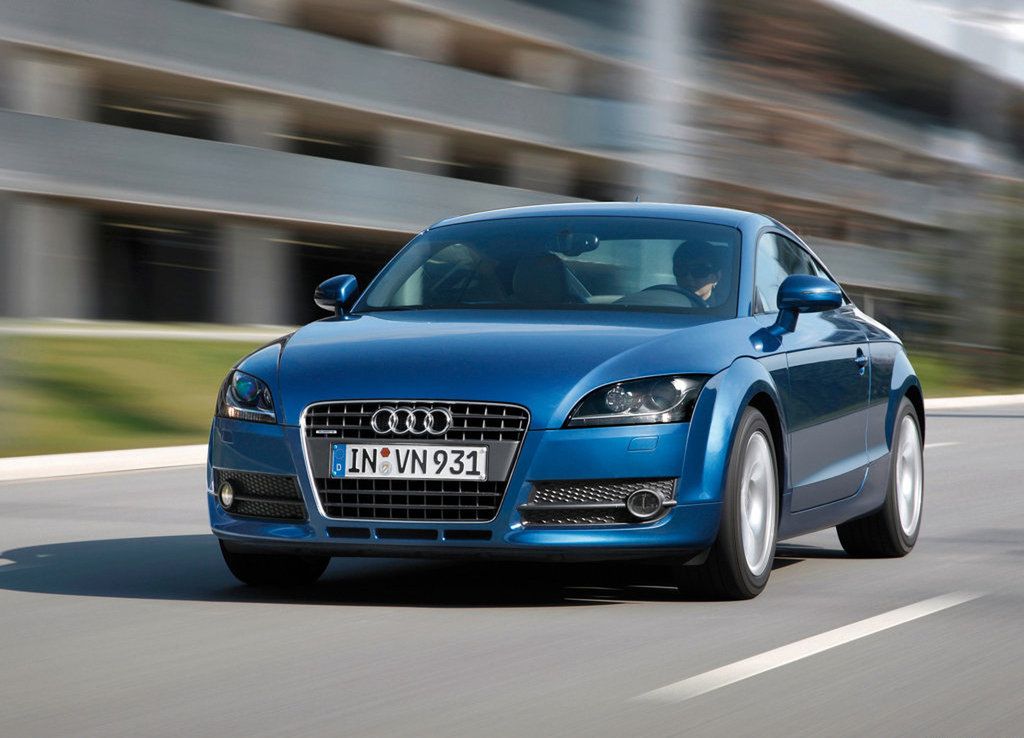 Audi TT 2