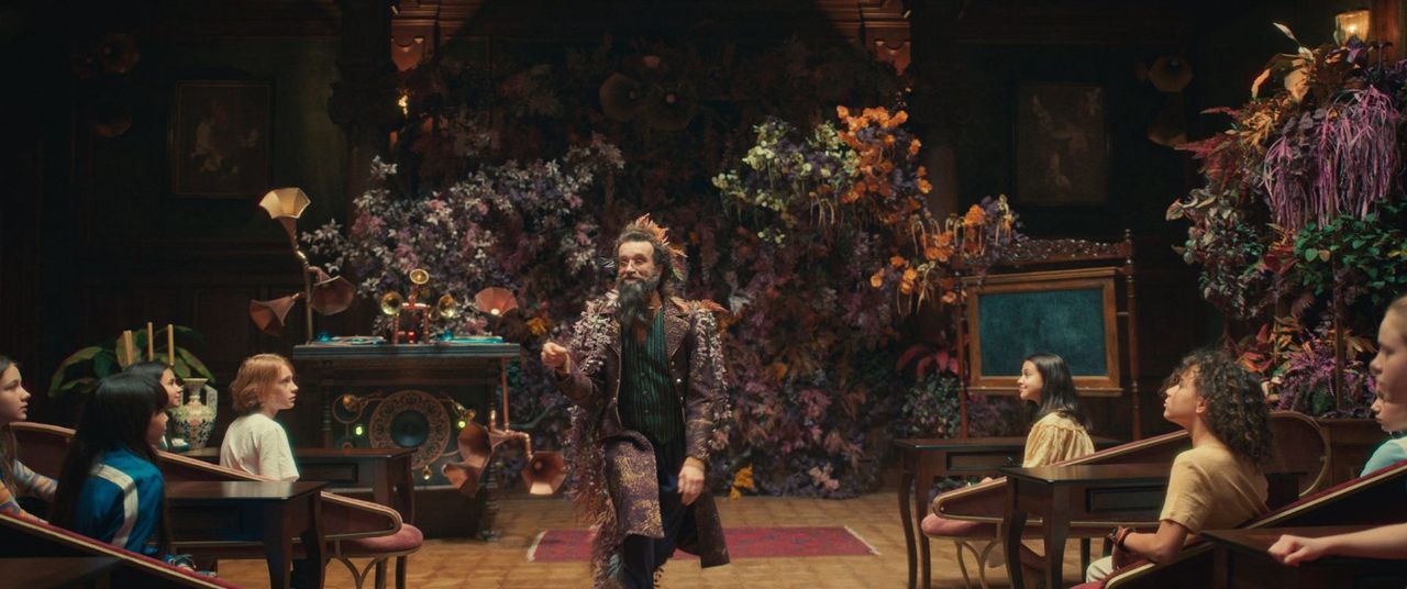 "Akademia Pana Kleksa" hitem w TVN. Znamy widownię