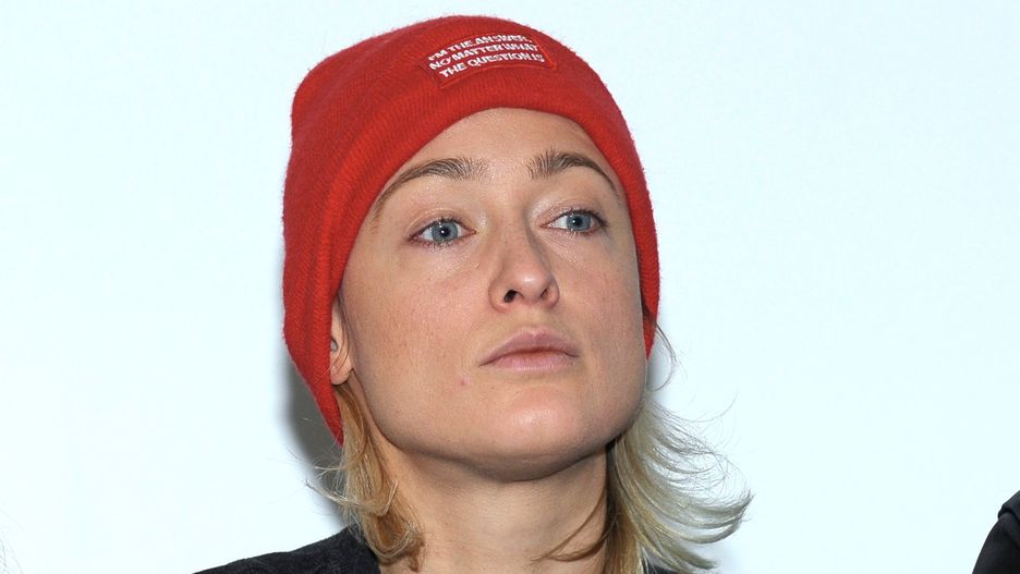 Matylda Damięcka pokazała wiadomość od internauty 