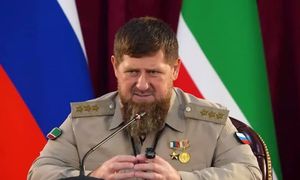 Kadyrow grozi państwom NATO. "Czas otworzyć ogień i koniec!"
