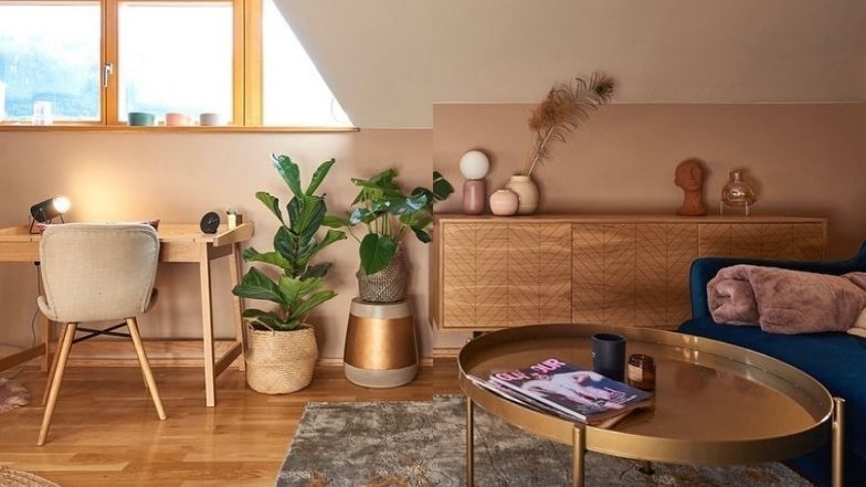 Tak mieszka Ewa Farna