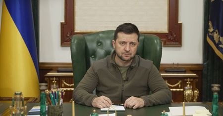 Wojna w Ukrainie. Zełenski: Jakim krajem jest Rosja, jeśli boi się szpitali?