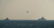 Rosjanie ćwiczą na Bałtyku. Dziesiątki okrętów i samolotów