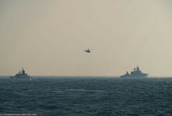 Rosjanie ćwiczą na Bałtyku. Dziesiątki okrętów i samolotów