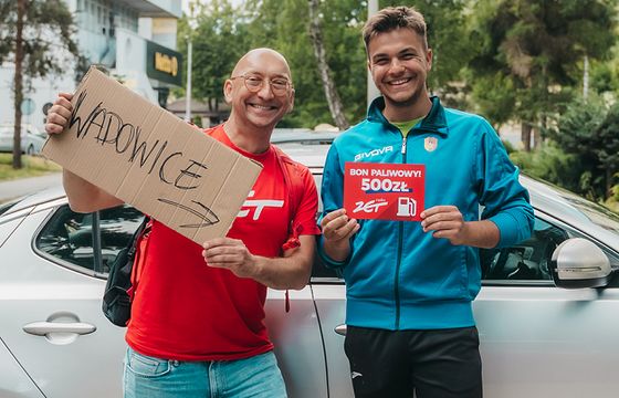 Radio ZET z nową antenowo-plenerową zabawą „Z Noselem przez Polskę”