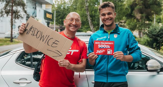 Radio ZET z nową antenowo-plenerową zabawą „Z Noselem przez Polskę”