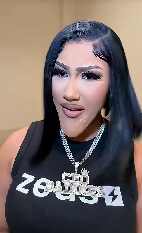 North West jako Natalie Nunn