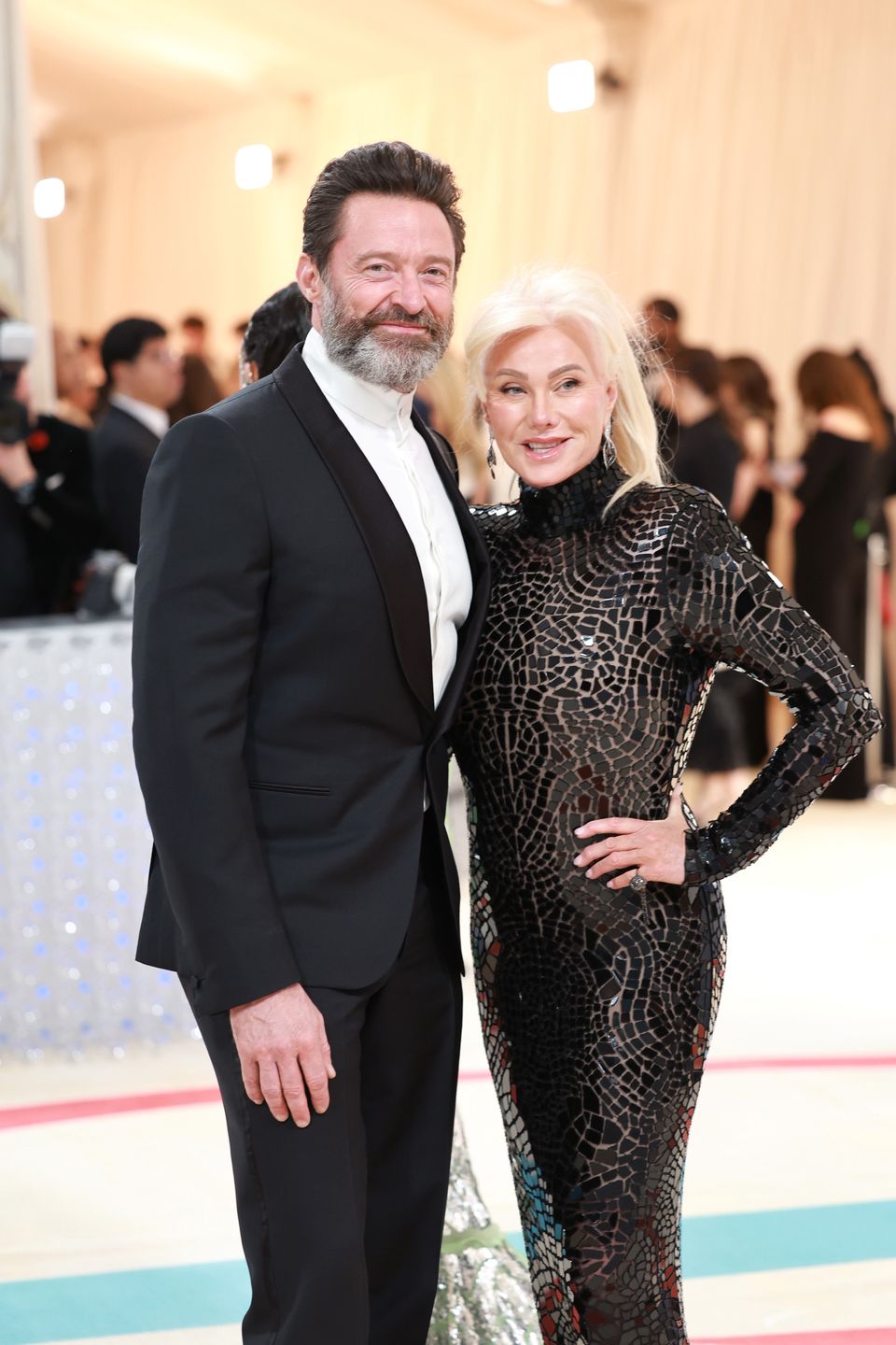 Hugh Jackman i Deborra-Lee Furness