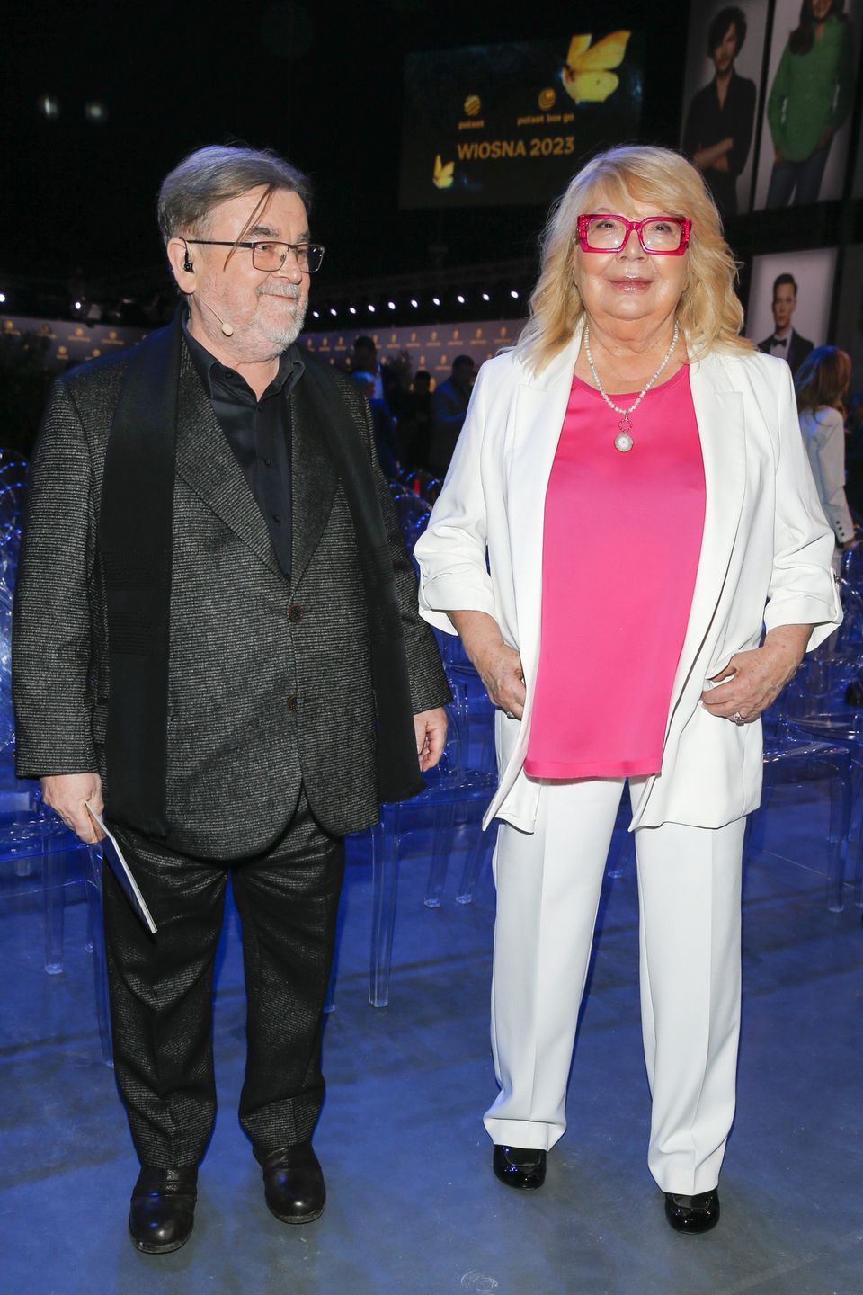 Edward Miszczak i Nina Terentiew