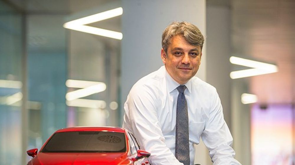 Luca De Meo nie jest już prezesem Seata. Sam podjął taką decyzję.