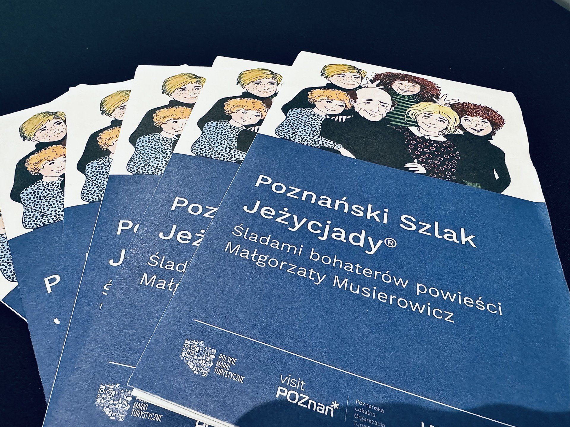 Poznański Szlak Jeżycjady to literacka trasa, która prowadzi śladami Anieli, Kłamczuchy i Gabrysi, pozwalając ci odkryć miasto oczami ulubionych bohaterów.