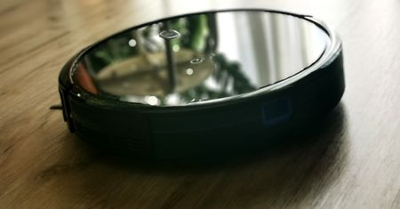 Eufy Robovac G10 Hybrid - kolejny robot sprzątający z mopowaniem, który szaleje mi po domu