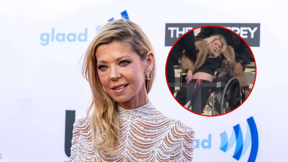 Tara Reid zawiadomiła policję