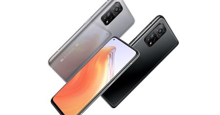 Spodobał Ci się Mi 10T 5G? Dziś możesz kupić go w kuszącym zestawie