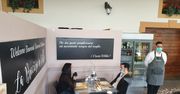 Koronawirus na świecie. Pomysł z Włoch może uratować restauracje. Klientów ochronią bariery z pleksi