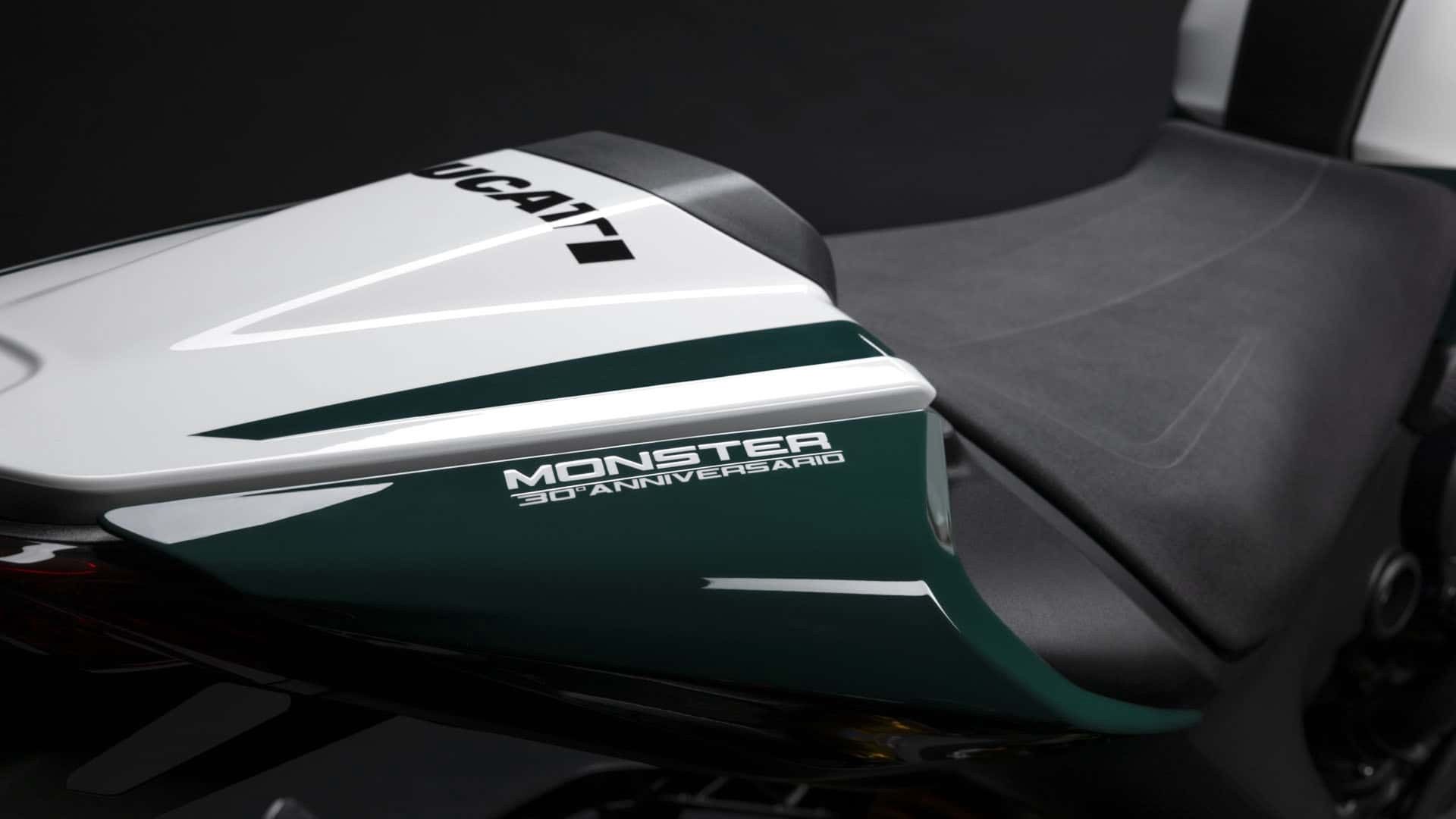 Ducati Monster 30th Anniversario