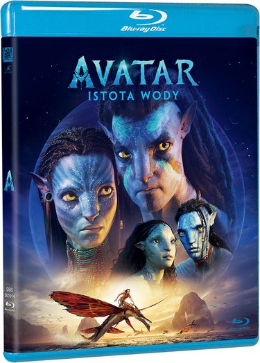 "Avatar: Istota wody"